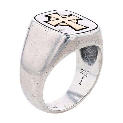 Sterling Silver Fashion Ring