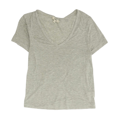 Gray Blouse