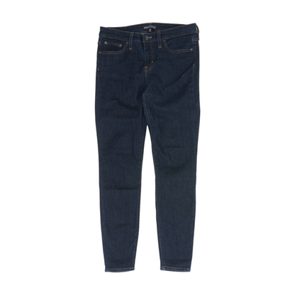 Navy Skinny Jeans