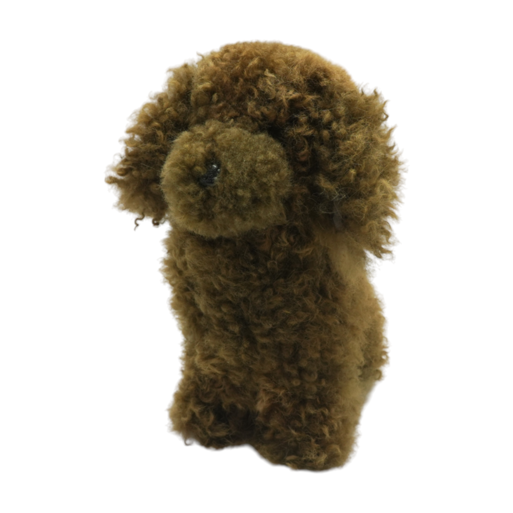 Dog 8" Plush