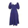 Just Found Navy Midi Dress – Image 1