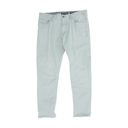 Gray Slim Pants