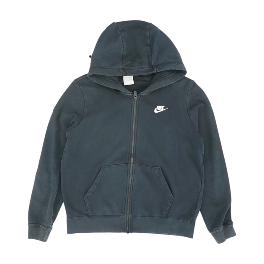 Black Solid Jacket