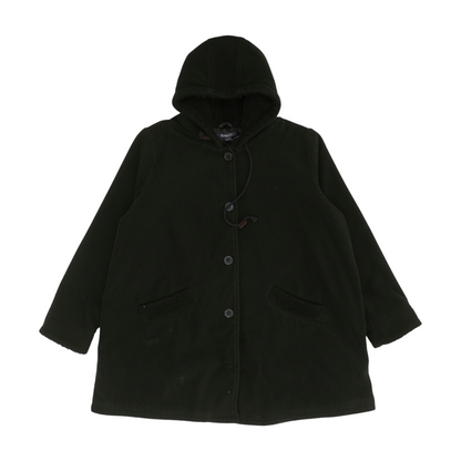 Black Plus Solid Coat