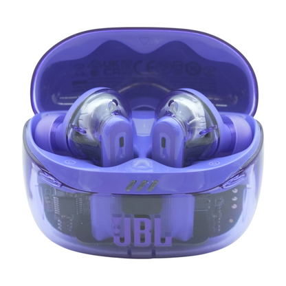 Mauve Tune Beam 2 Wireless Earbuds
