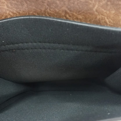 Brown Crossbody