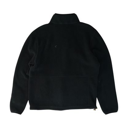 Black Solid Jacket