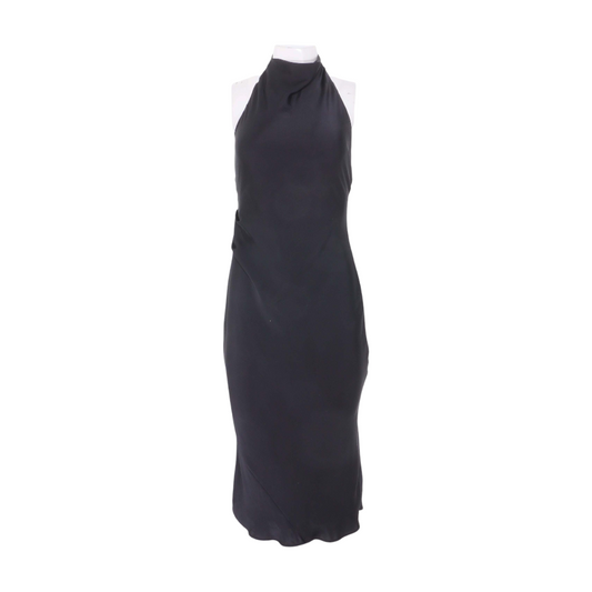 Black Midi Dress