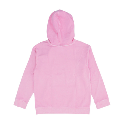 Pink Hoodie Pullover