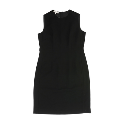 Black Midi Dress