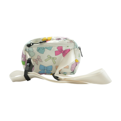 White Belt Bag