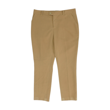 Mustard Regular Pants