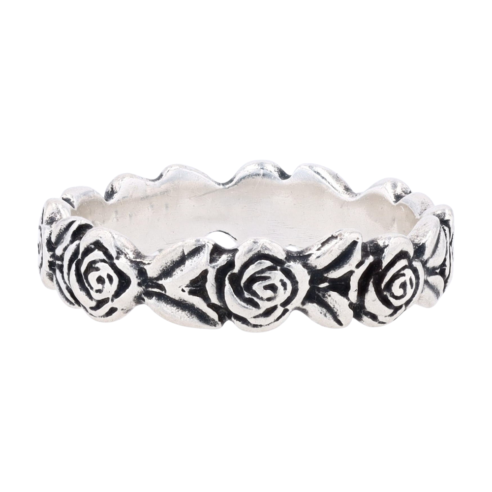 James Avery Sterling Silver Fashion Ring – Image 2