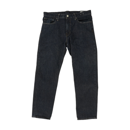 Straight Jeans