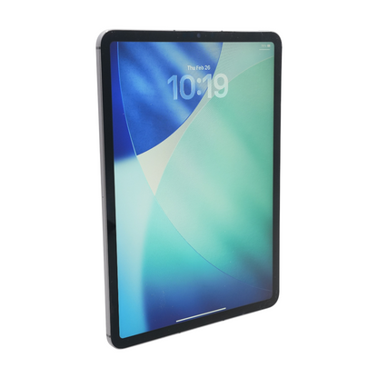 iPad Pro 11.0" Space Gray 3rd M1 512GB Carrier Unlocked Tablet