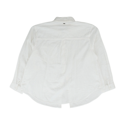 White Button Down