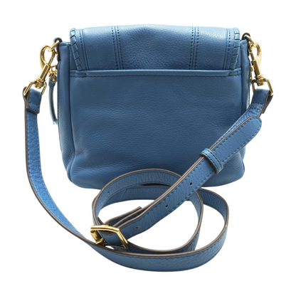 Blue Crossbody