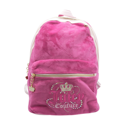 Pink Backpack