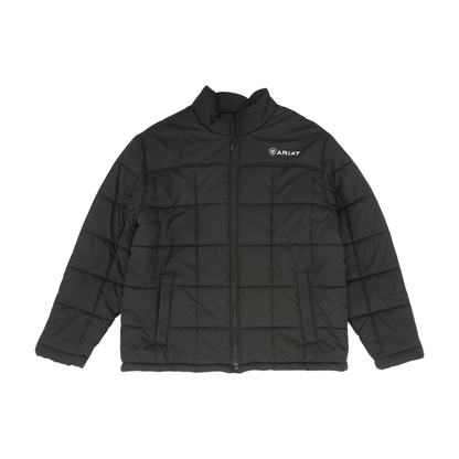 Black Solid Jacket