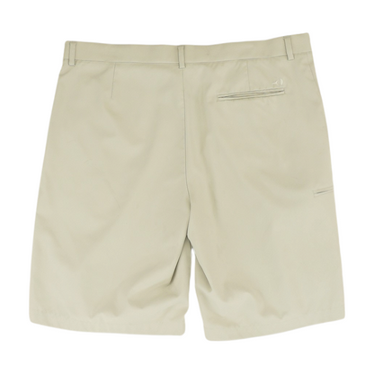 Khaki Active Shorts