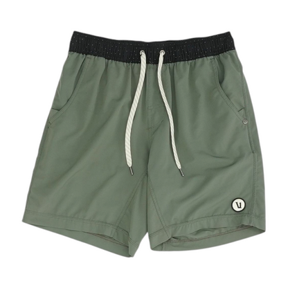 Gray Active Shorts