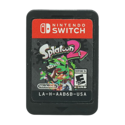 Splatoon 2 for Nintendo Switch