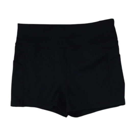 Black Active Shorts
