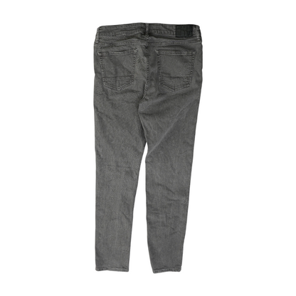 Gray Skinny Jeans