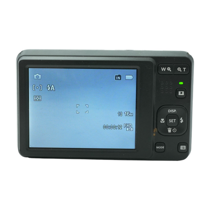 Pixpro FZ55 Digital Point & Shoot Camera