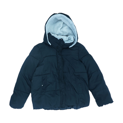 Black Solid Jacket