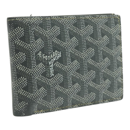 Victoire Bifold Wallet in Grey