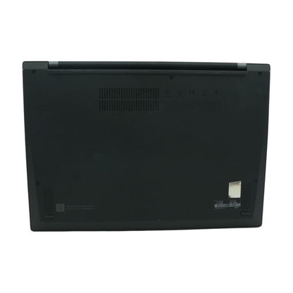 14.0" ThinkPad X1 Carbon Black Intel Core i7 1.70GHz 16GB 512GB NVME/SSD