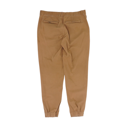 Tan Regular Pants
