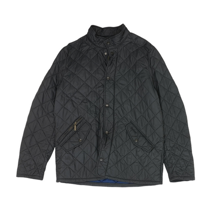 Gray Solid Jacket
