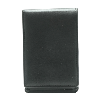 Black Bifold Wallet