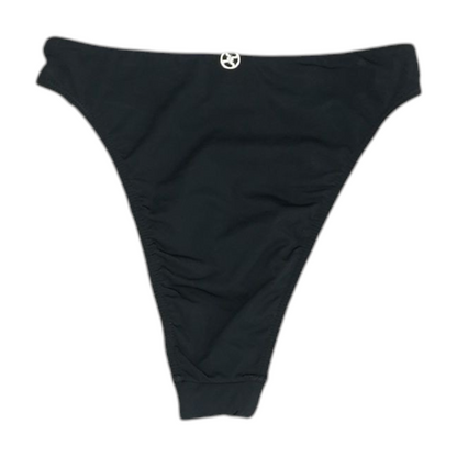 Black Swim Bottom