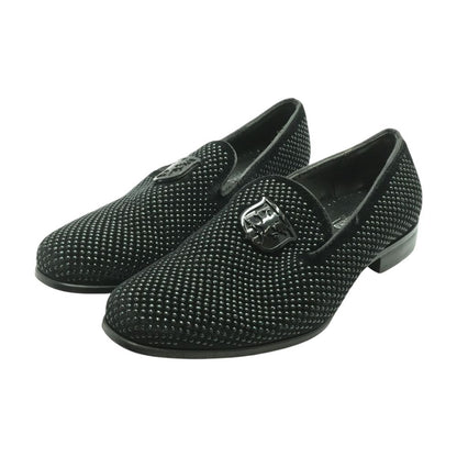 Black Loafer Dress Shoes