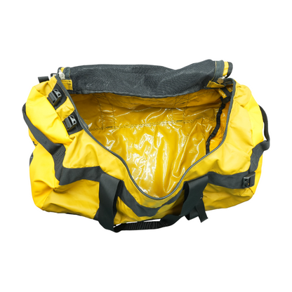 Yellow Duffel Bag