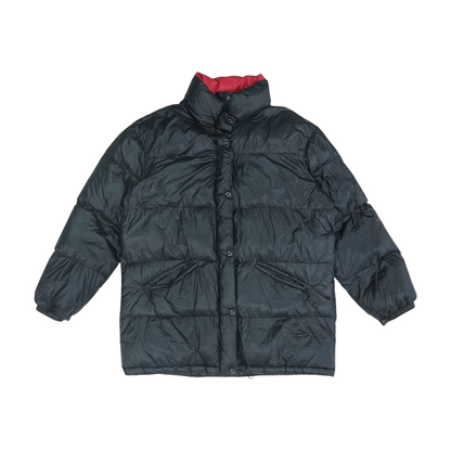 Black Solid Jacket