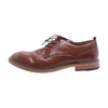 Brown Lace-Up Dress Shoes