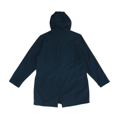 Black Solid Jacket