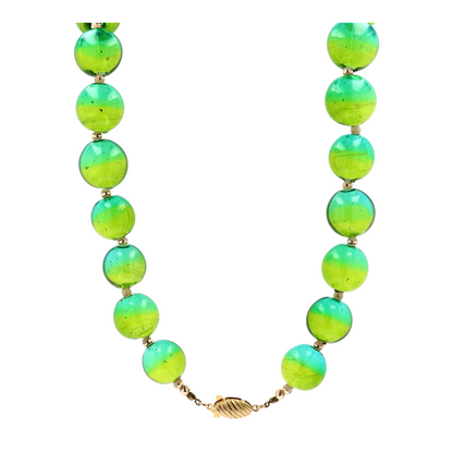 Costume Beaded Necklace