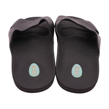 Black Sandal Sandals