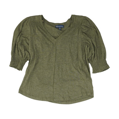 Green Blouse