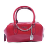 Guess Red Shoulder Bag – Image 1