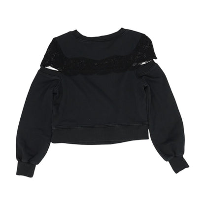 Black Sweatshirt