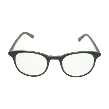 Black Dafna Round Unknown Prescription Eyeglasses