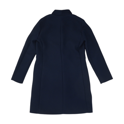 Navy Solid Coat