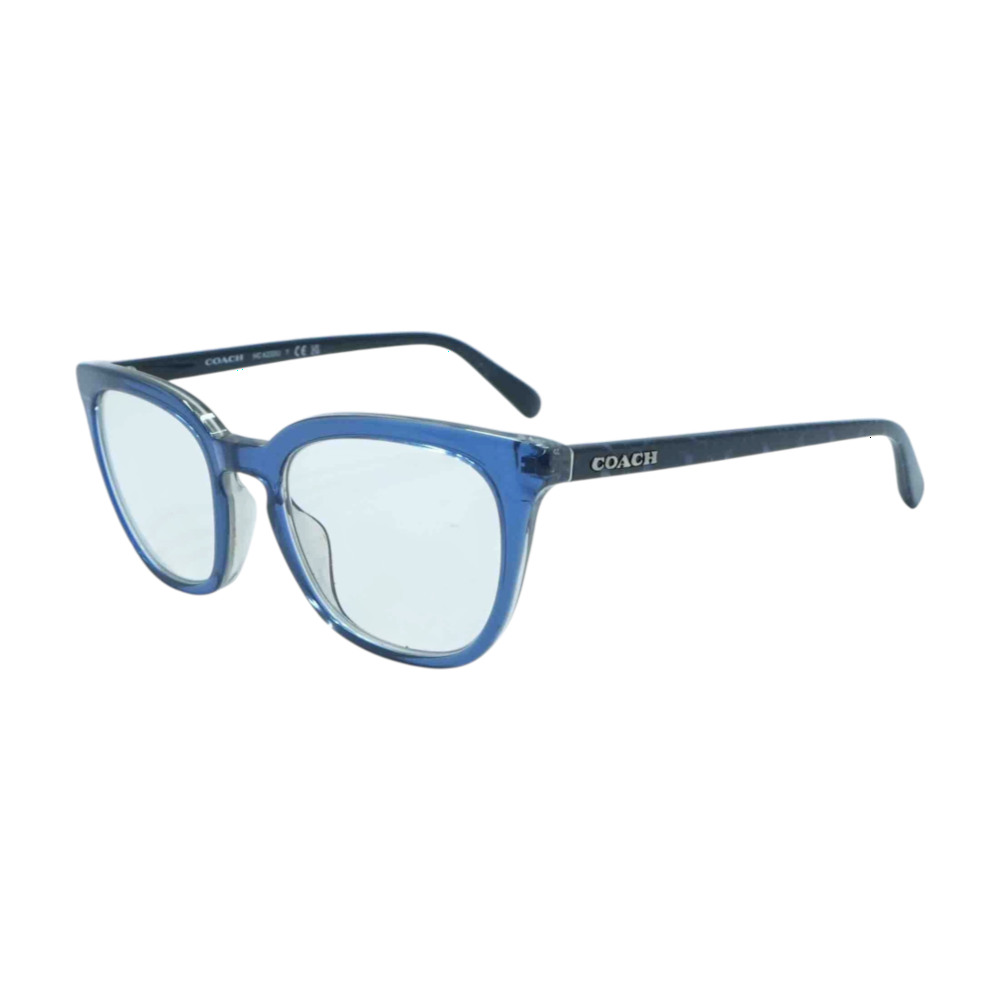 Navy HC 6222U Square Prescription Eyewear
