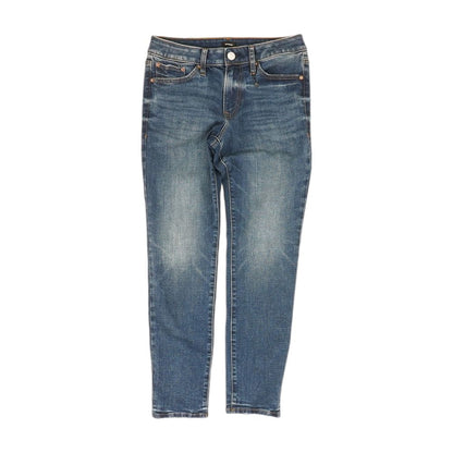 Solid Slim Jeans